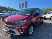 Gebraucht Opel Crossland X Elegance 131 PS (96 kW) 2021 Chili rot/kardio rot SUV