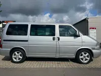 Gebraucht VW T4 151 PS (111 kW) 2002 Braun Van