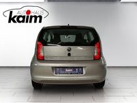 Gebraucht Skoda Citigo Active 60 PS (44 kW) 2019 Silber Kleinwagen