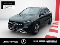 Gebraucht Mercedes GLA200 Progressive 150 PS (110 kW) 2025 Metalliclack kosmosschwarz SUV