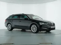 Gebraucht Skoda Superb Ambition 200 PS (147 kW) 2022 Schwarzmagic perleffekt Limousine