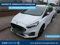 Gebraucht Ford S-MAX ST-Line 150 PS (110 kW) 2021 Frozen white Van / Kleinbus