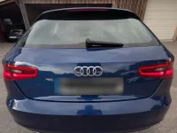 Gebraucht Audi A3 2013 Blau Kleinwagen