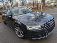 Gebraucht Audi A8 Performance 435 PS (319 kW) 2014 Blau Limousine