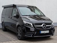 gebraucht Mercedes V300 Marco Polod EDITION AMG+9G+AIRMATIC+Leder