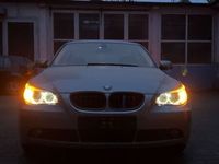 gebraucht BMW 520 i E60