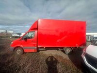 gebraucht Mercedes Sprinter 310 CDI Kofferwagen