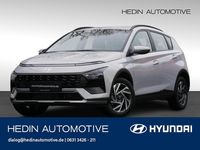 Neu Hyundai Bayon Trend 101 PS (74 kW) 2025 Grau SUV