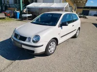 Gebraucht VW Polo 54 PS (39 kW) 2004 Weiß Kleinwagen
