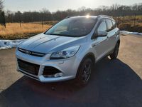 Usado Ford Kuga Titanium 179 HP (131 kW) 2015 Prateado SUV