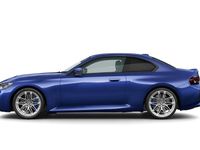 Neu BMW M2 Shadowline 480 PS (353 kW) 2025 Blau Coupé