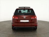 Gebraucht VW Golf VII Join 131 PS (96 kW) 2018 Rot