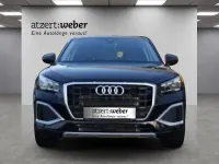 Gebraucht Audi Q2 Advanced Plus 150 PS (110 kW) 2026 Mythosschwarz metallic SUV
