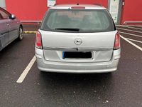 Gebraucht Opel Astra 104 PS (76 kW) 2005 Silber Kombi
