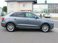 Gebraucht Audi Q3 Basis 150 PS (110 kW) 2015 Grau SUV
