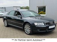 Usata Audi A8 280 CV (205 kW) 2003 Nero Berlina