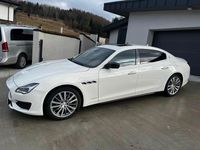 Gebraucht Maserati Quattroporte 514 PS (378 kW) 2018 Weiß Limousine