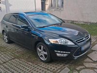 Gebraucht Ford Mondeo 163 PS (119 kW) 2013 Schwarz Kombi