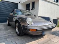Gebraucht Porsche 911SC 204 PS (150 kW) 1981 Grau Coupé