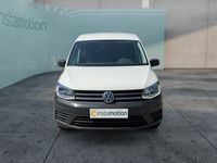 gebraucht VW Caddy Volkswagen Caddy, 71.200 km, 102 PS, EZ 04.2020, Diesel