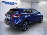 gebraucht Nissan Qashqai 1.3 DIG-T DCT ZAMA NAVI+KLIMA+PANO+Keyle