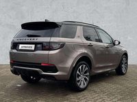 Gebraucht Land Rover Discovery Sport SE Dynamic 204 PS (150 kW) 2022 Lantau bronze SUV