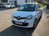 Używany Renault Twingo 70 KM (51 kW) 2015 Biały Hatchback