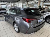 Gebraucht Toyota Corolla Team 140 PS (102 kW) 2025 Grau Kombi