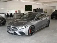 Gebraucht Mercedes A35 AMG AMG 306 PS (225 kW) 2021 Mountaingrau Limousine