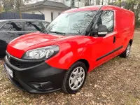 Gebraucht Fiat Doblò 101 PS (74 kW) 2019 Weiß Van / Kleinbus