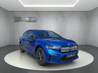 Gebraucht Skoda Enyaq iV Suite 219 kW (299 PS) 2024 Blau SUV
