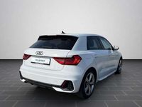 Gebraucht Audi A1 S-Line 110 PS (80 kW) 2022 Gletscherweiß metallic SUV