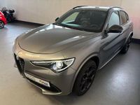 Gebraucht Alfa Romeo Stelvio Tech Edition 135 PS (99 kW) 2012 Weiss SUV