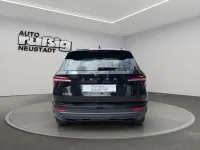 Gebraucht Skoda Karoq Selection 150 PS (110 kW) 2025 Schwarz SUV