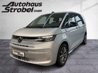 Gebraucht VW T7 Life 136 PS (100 kW) 2022 Reflexsilber metallic Van