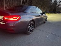 gebraucht BMW 420 420 i Cabrio Aut. M Sport Line