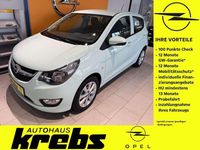 Gebraucht Opel Karl Active 75 PS (55 kW) 2017 Mint grün Kleinwagen
