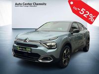 Gebraucht Citroën C4 PureTech 131 PS (96 kW) 2023 Blau Limousine