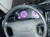 Gebraucht Audi 80 150 PS (110 kW) 1988 Violett Limousine