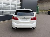 Gebraucht BMW 220 Advantage 190 PS (139 kW) 2019 Weiß Kombi
