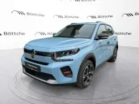 Neu Citroën C3 101 PS (74 kW) 2026 Farbe blau monte carlo/typ spiegel flach standard SUV