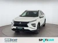 Gebraucht Mitsubishi Eclipse Cross Basis 188 PS (138 kW) 2022 Weiß SUV