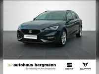Gebraucht Seat Leon FR 150 PS (110 kW) 2024 Grau Limousine