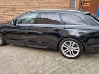Gebraucht Audi A6 272 PS (200 kW) 2018 Schwarz Kombi