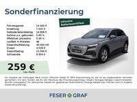 Gebraucht Audi Q4 e-tron Ambiente 219 kW (299 PS) 2022 Kieselgrau SUV