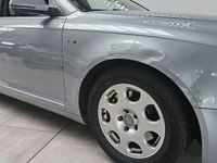 Second-hand Audi A6 S-Line 170 CP (125 kW) 2009 Argintiu Break