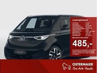 Neu VW ID. Buzz Pro 210 kW (286 PS) 2026 Schwarz (deep black perleffekt) Van / Kleinbus