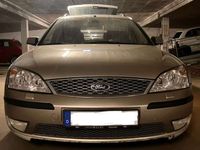 gebraucht Ford Mondeo 2005erGhia 18 Monate TÜV