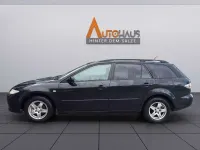 Gebraucht Mazda 6 Comfort 141 PS (103 kW) 2004 Schwarz Kombi