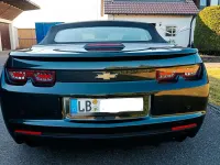Gebraucht Chevrolet Camaro 405 PS (297 kW) 2012 Grau Cabrio